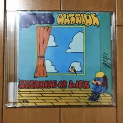 SEETHING OF LIFE demo CD