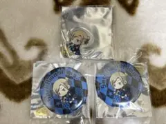 K SEVEN STORIES 缶バッジ アクリルスタンド 淡島世理