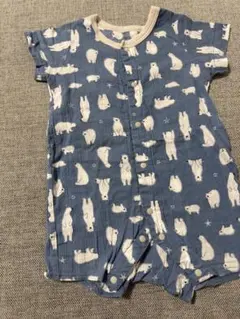 ロンパース 70 5枚セット　プチバトー、西松屋、トイザらス