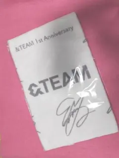 2026年最新】&TEAM 縁dayの人気アイテム - メルカリ