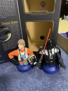 ペプシ スターウォーズ サウンドビックキャップセット 全7種 コンプ