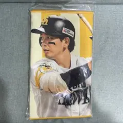 福岡ソフトバンクホークス チャンピオンタオル 24 RYOYA KURIHARAのサムネイル
