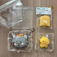 スクイーズ　セット