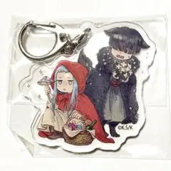 とんがり帽子のアトリエ おとぎ話 アクリルチャームコレクション