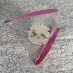 ちいかわ　ぷちクリップ　ラッコ