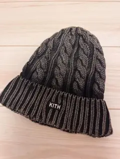 【美品】KITH ニット帽
