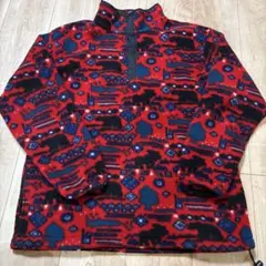 L.L.BEAN ハーフスナップ　フリース　USA製