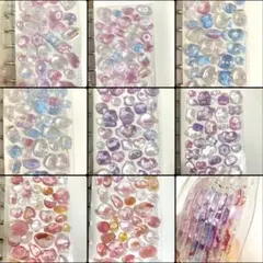 シール帳 完成品 ドロップシール