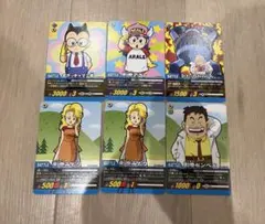 スーパードラゴンボールヒーローズ アラレちゃん オボッチャマン君