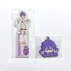 すとぷり一番くじ　らばーますこっと　めもぱっど　なーくん　ななもりくん