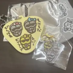 超まじかるちいかわ 鎧さん キーホルダー ミニアクリルチャーム