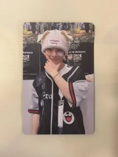 StrayKids スキズ VR 会場限定入場特典トレカ アイエン 2枚セット