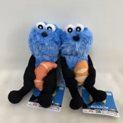 パペットスンスン　パンぬいぐるみ　2種セット