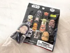 STARWARS ソフビパペットマスコット　パルパティーン
