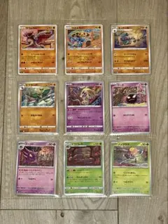 ポケモンカード Tomokazu Komiyaまとめ売り 18枚セット