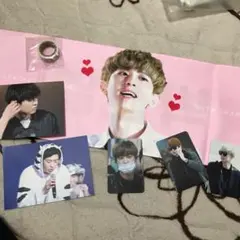 2025年最新】exo スローガン チャニョルの人気アイテム - メルカリ