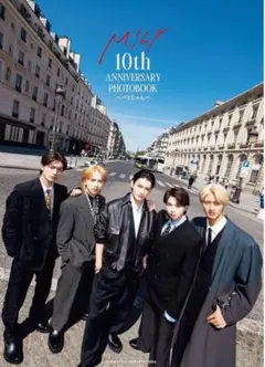 m!lk 10th ANNIVERSARY PHOTOBOOK