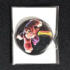 switch ドンキーコング バナンザ お宝創庫 予約特典 缶バッジ