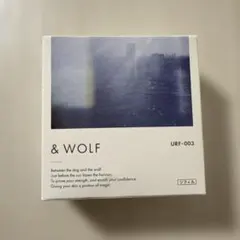 2026年最新】&wolf ファンデーション リフィルの人気アイテム - メルカリ