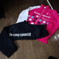 le coq sportif ジャージ上下セット