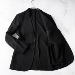 ✨美品✨ KNOTTノット　テーラードジャケット　黒　0