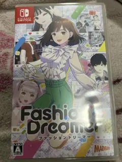 【中古】switch ファッションドリーマー