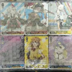 ぎ*ょ様 【ホロライブ】ヴァイスシュヴァルツ｜300枚セット