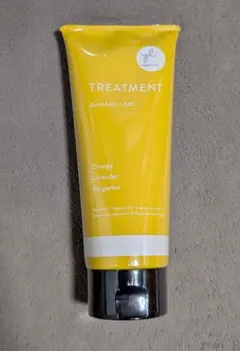 LAVA Yoganic Life ヘアトリートメント