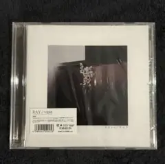 【新品未開封】RAY 『vase』 CD