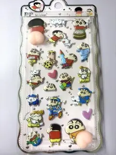 クレヨンしんちゃん　おしりシール