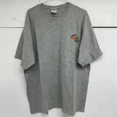 Tシャツ大放出! GILDAN 野球 ベースボール 半袖Tシャツ グレー XL
