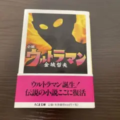 ウルトラマン : 小説