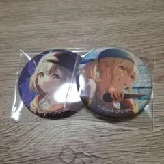 こはね プロセカ 缶バッジ CD 特典 - メルカリ
