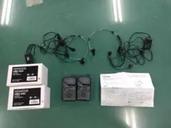 KENWOOD DEMITOS11 トランシーバーセットのサムネイル