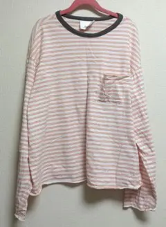 Stand Alone ボーダーTシャツJournalStandardのサムネイル