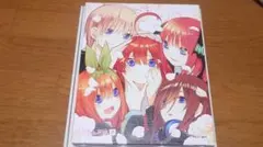 五等分の花嫁展 キャンバスボードD