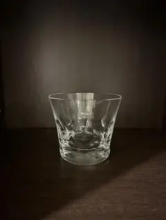 【新品未使用】Baccarat ベルーガ　ロックグラス Lサイズ 350ml