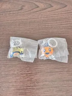 たまごっちめじるしアクセサリー3 おやじっち　めめっち