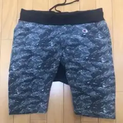 Champion×SHIPS 別注カモフラショーツ ショートパンツ ハーフパンツ