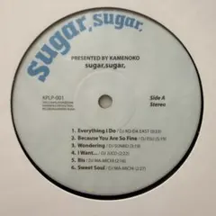 Kamenoko – Sugar, Sugarのサムネイル