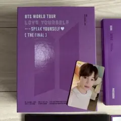 【公式】BTS SPEAK YOURSELF THE FINAL ジミン