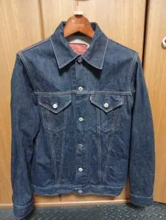 gジャン デニムジャケット