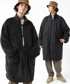 FREAK’S STORE リバーシブルボア M59 モッズコート ミリタリー