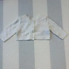【値下げ】baby GAP カーディガン