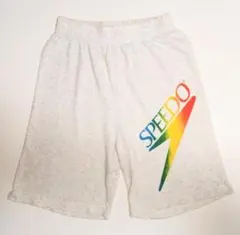 新品♥SPEEDO MIZUNO ハーフスウェット フリーサイズのサムネイル