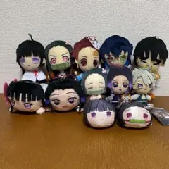 値下げ★鬼滅の刃　ぬいぐるみ　まとめ売り　　12体