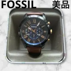 美品　FOSSIL フォッシル　 FS5061腕時計のサムネイル