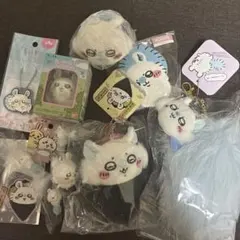 ちいかわ モモンガ グッズ まとめ売り 阪急 - メルカリ