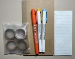 文房具セット（訳あり商品）のサムネイル
