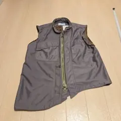 maharishi アシンメトリーベスト　1999 希少のサムネイル